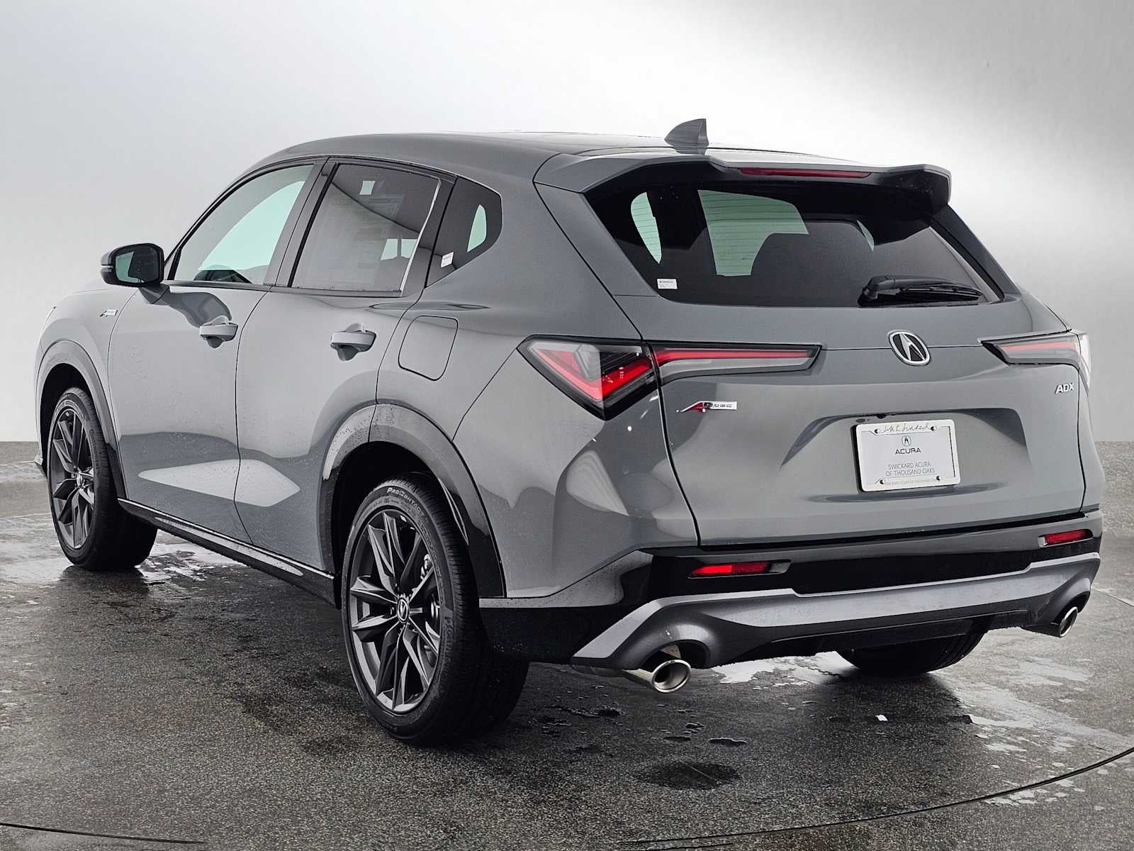 2026 Acura ADX A-Spec