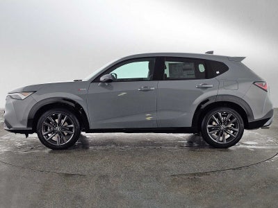 2026 Acura ADX A-Spec