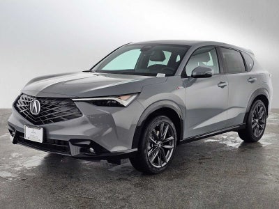 2026 Acura ADX A-Spec