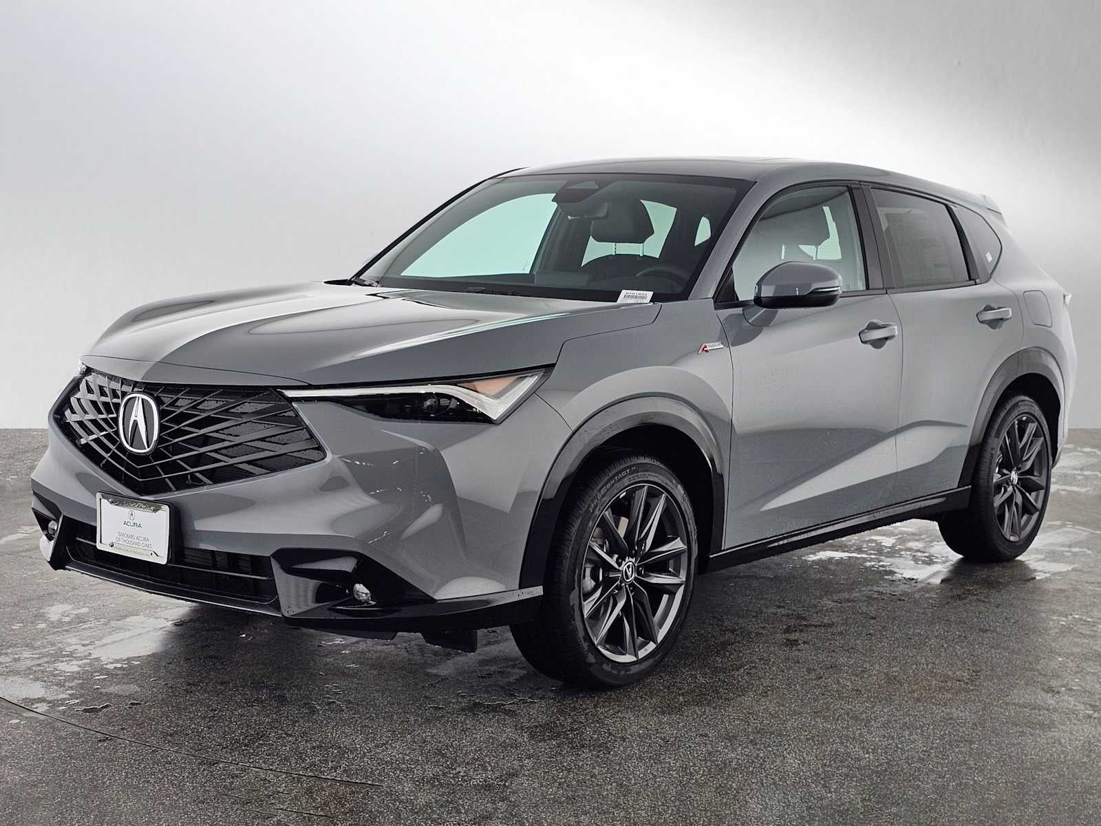 2026 Acura ADX A-Spec