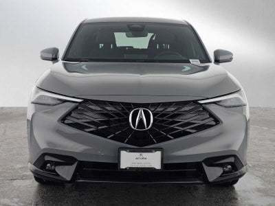 2026 Acura ADX A-Spec
