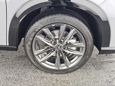 2026 Acura ADX A-Spec