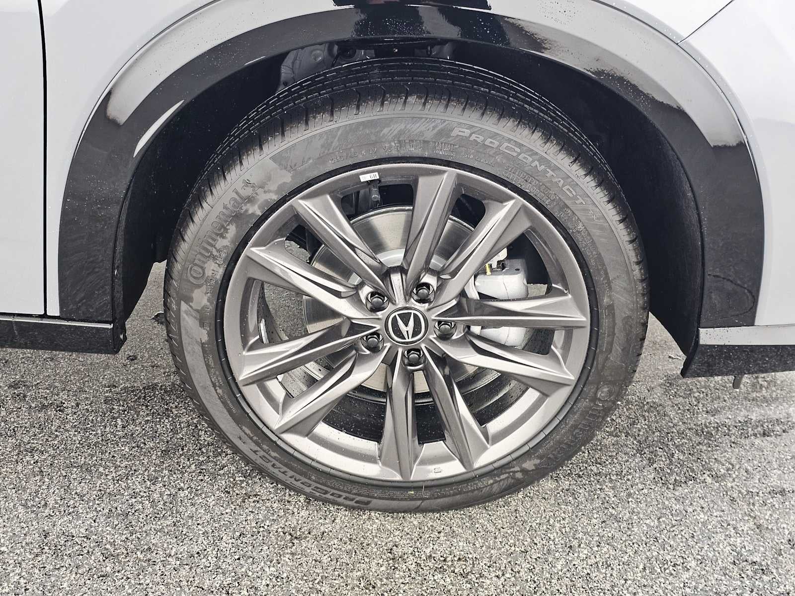 2026 Acura ADX A-Spec