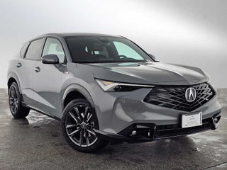 2026 Acura ADX w/A-Spec Package