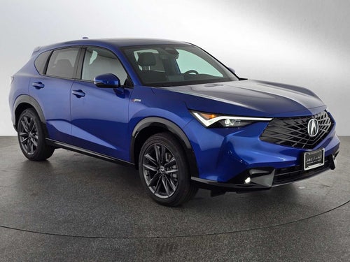 2025 Acura ADX A-Spec