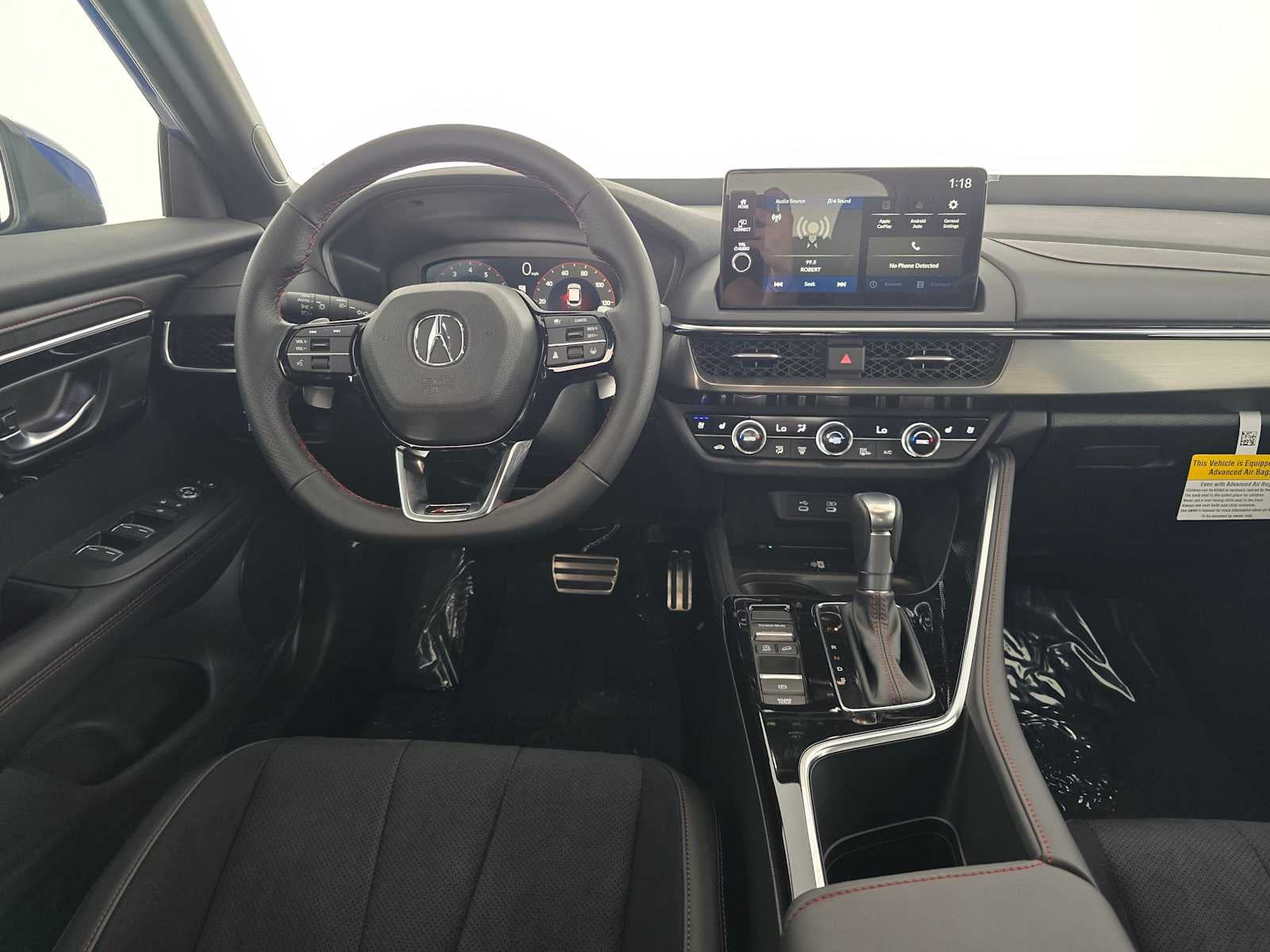 2025 Acura ADX A-Spec