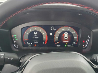 2025 Acura ADX A-Spec