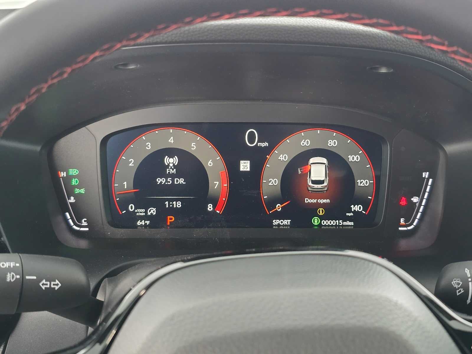 2025 Acura ADX A-Spec