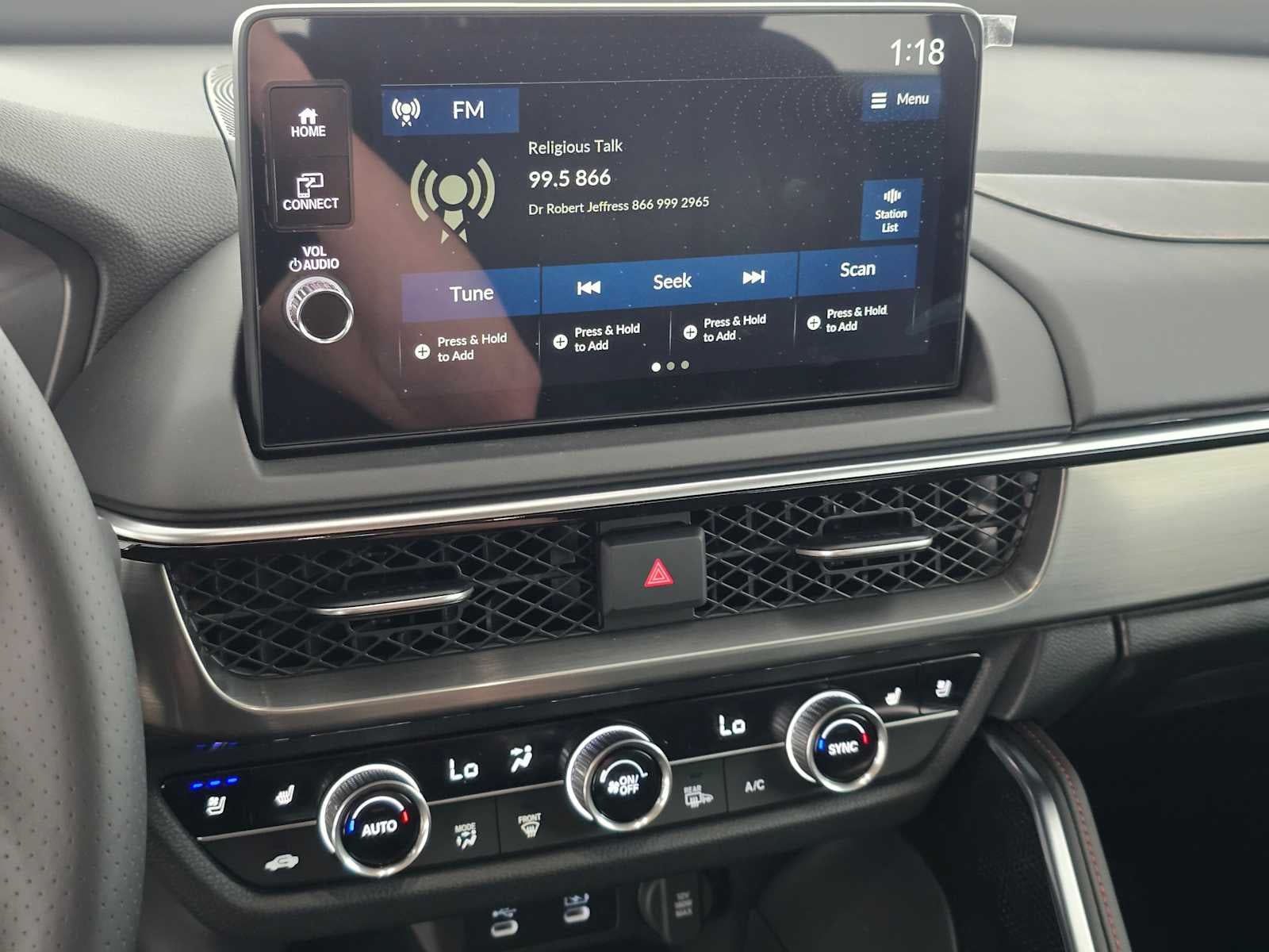 2025 Acura ADX A-Spec