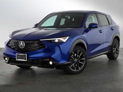 2025 Acura ADX A-Spec