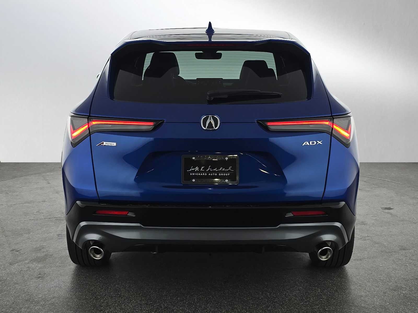 2025 Acura ADX A-Spec