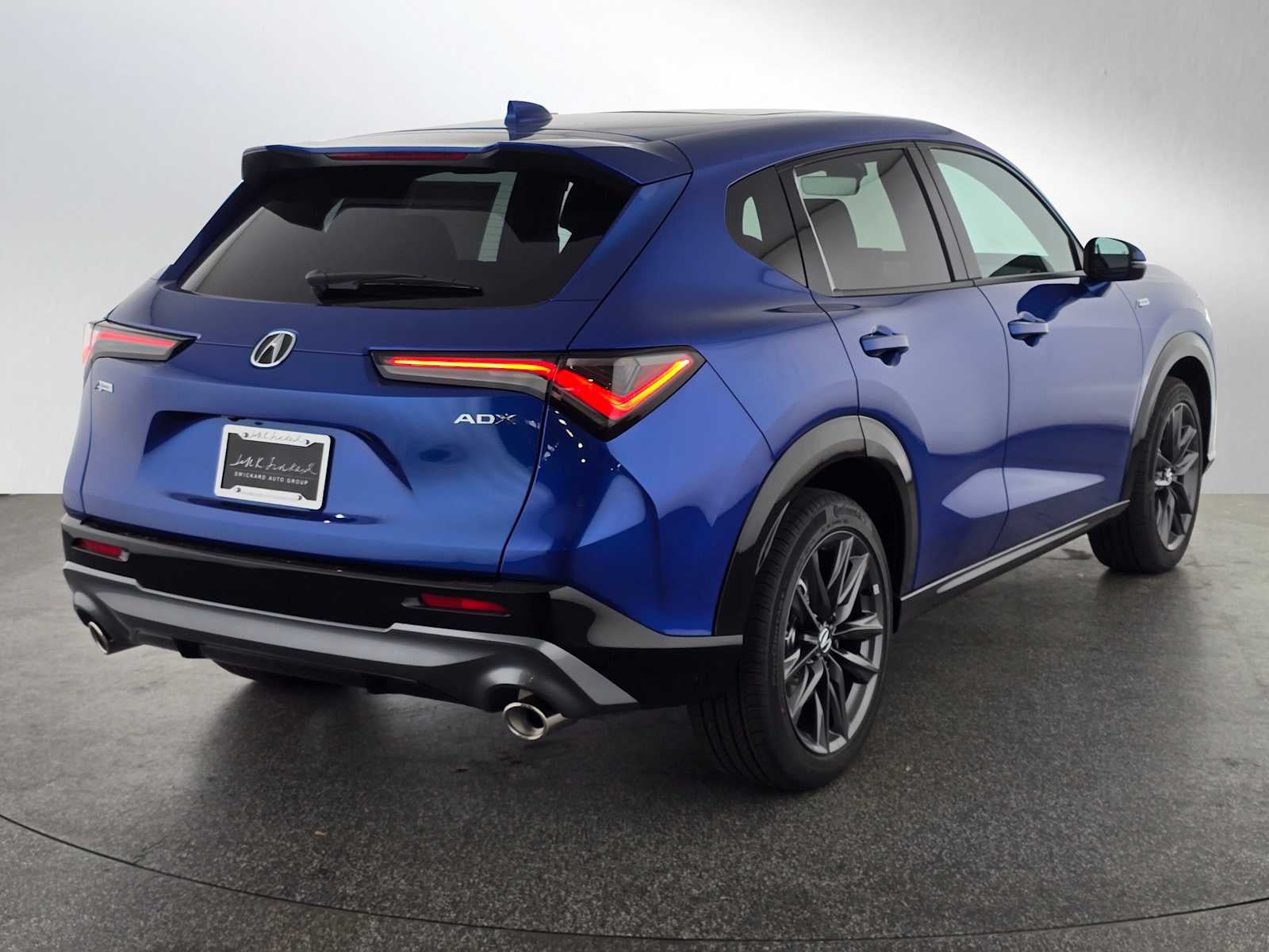 2025 Acura ADX A-Spec