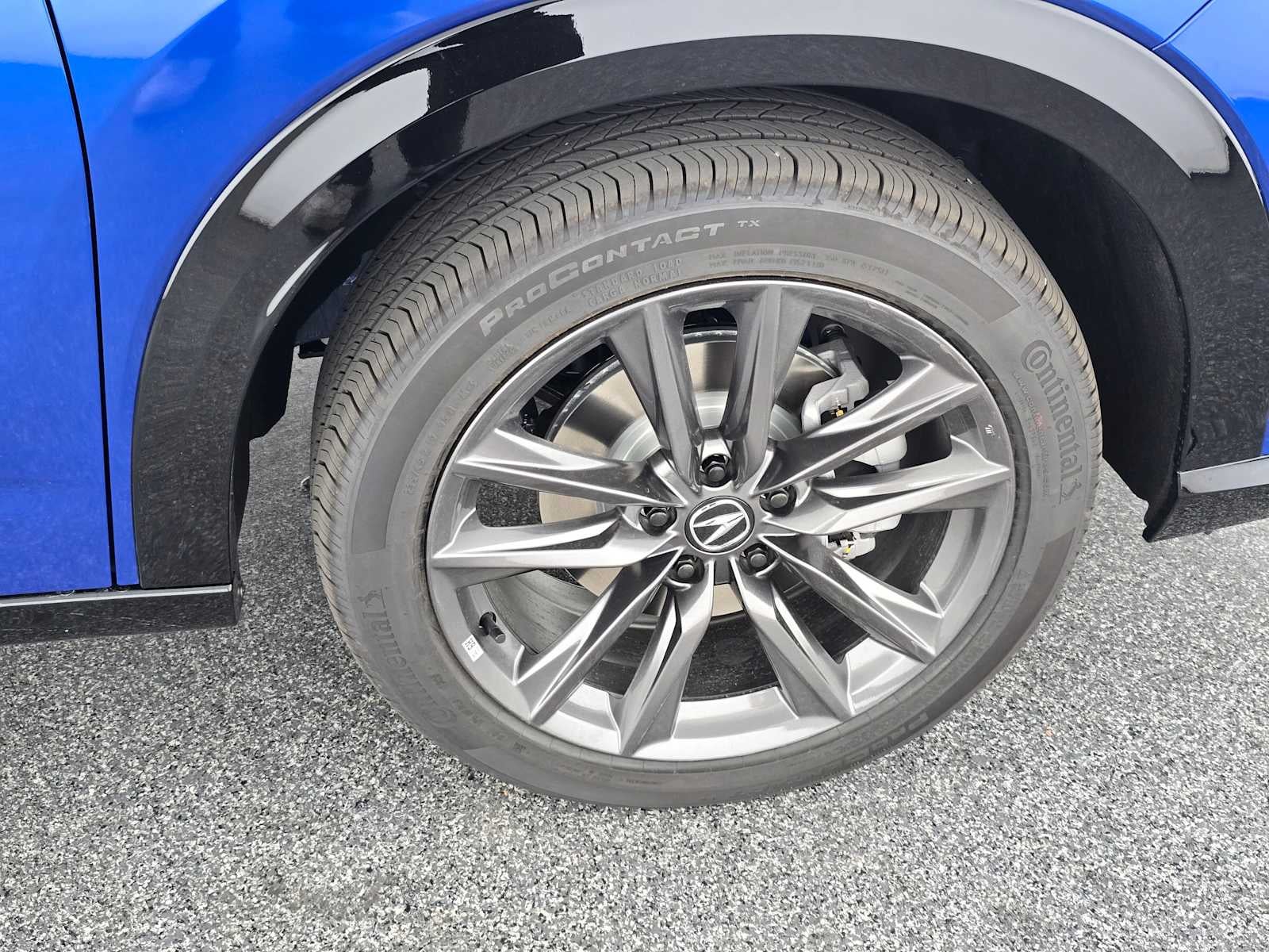 2025 Acura ADX A-Spec