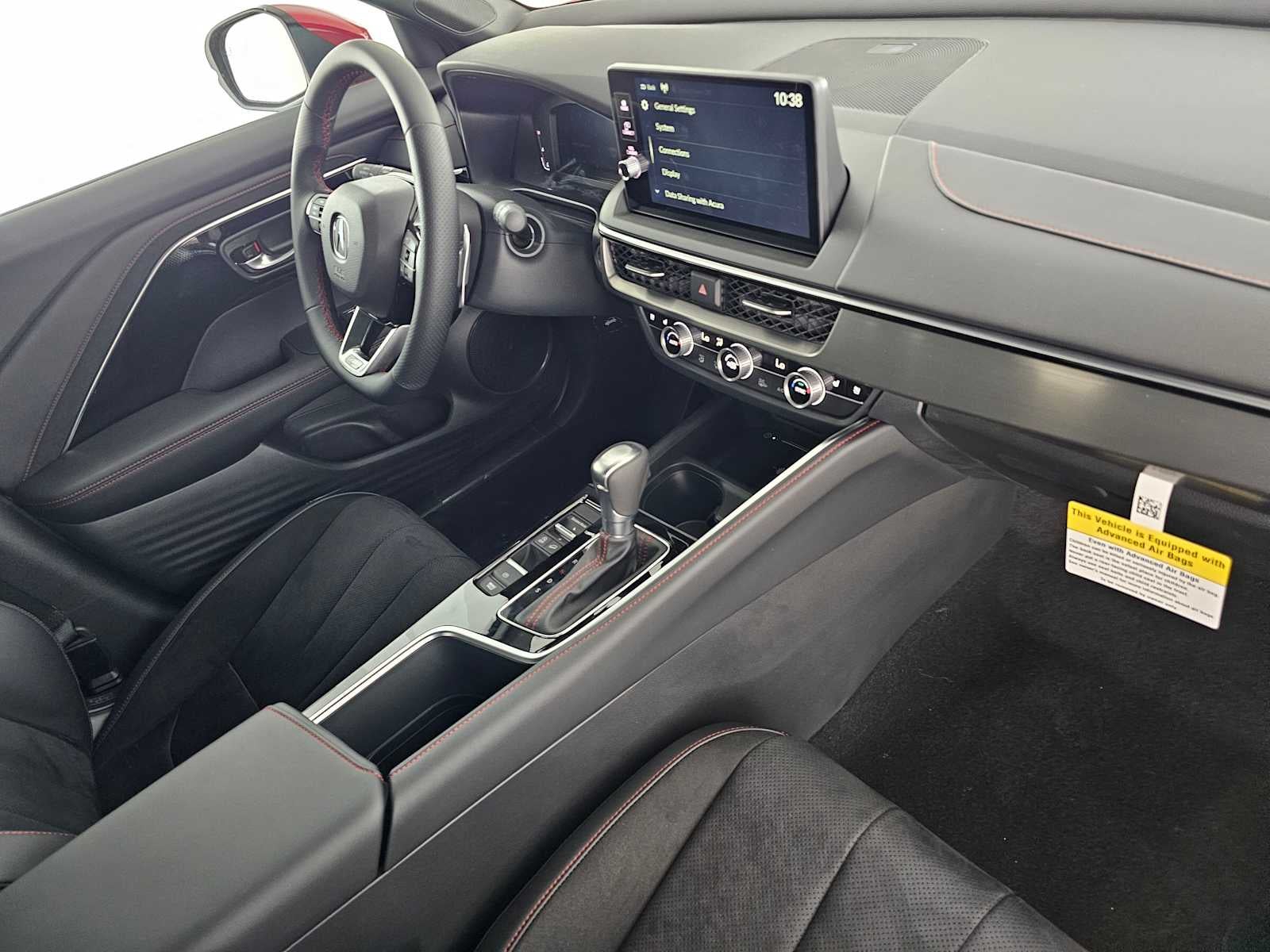 2025 Acura ADX A-Spec