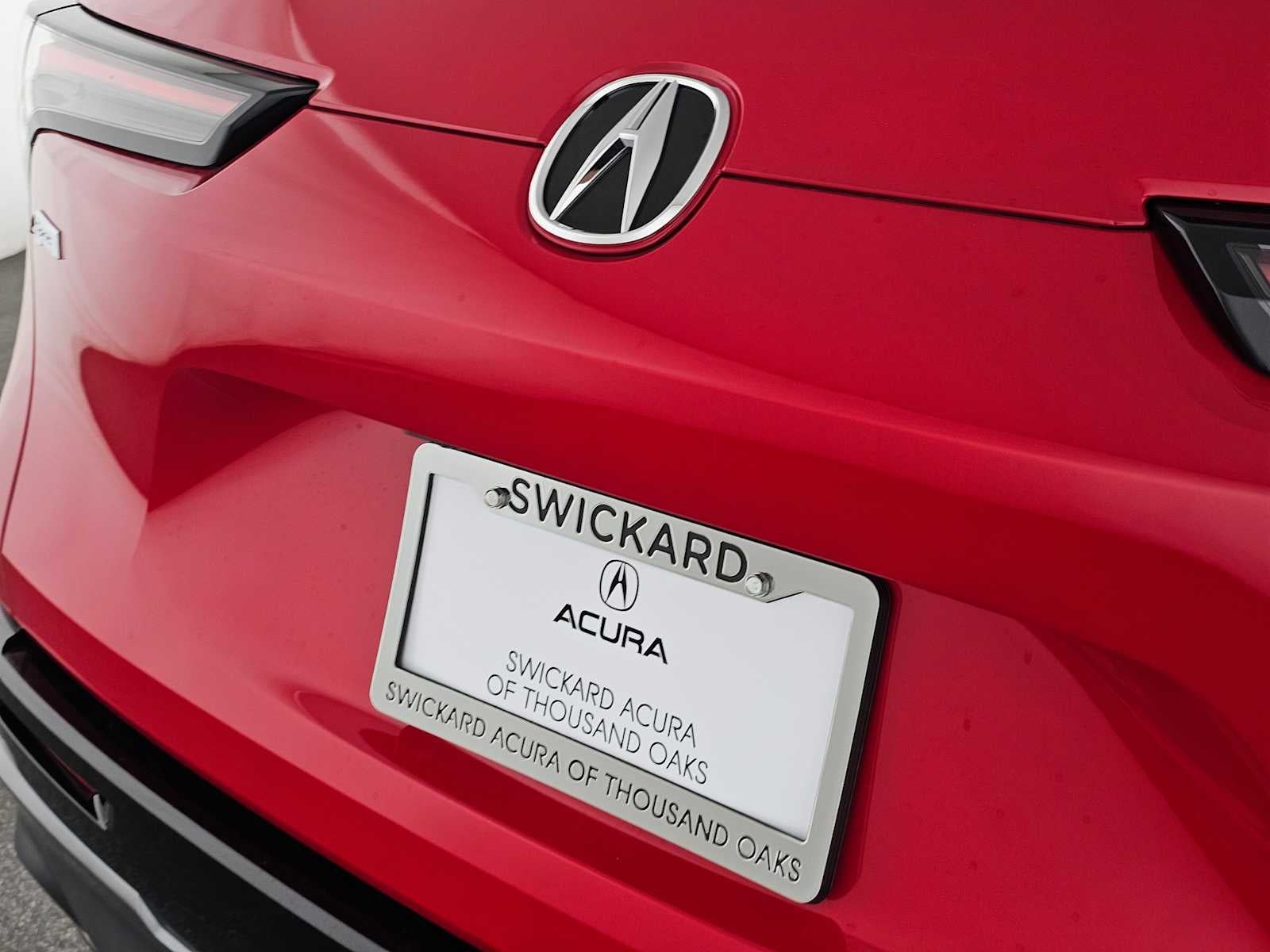 2025 Acura ADX A-Spec