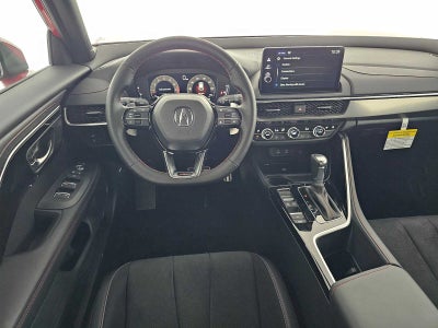 2025 Acura ADX A-Spec