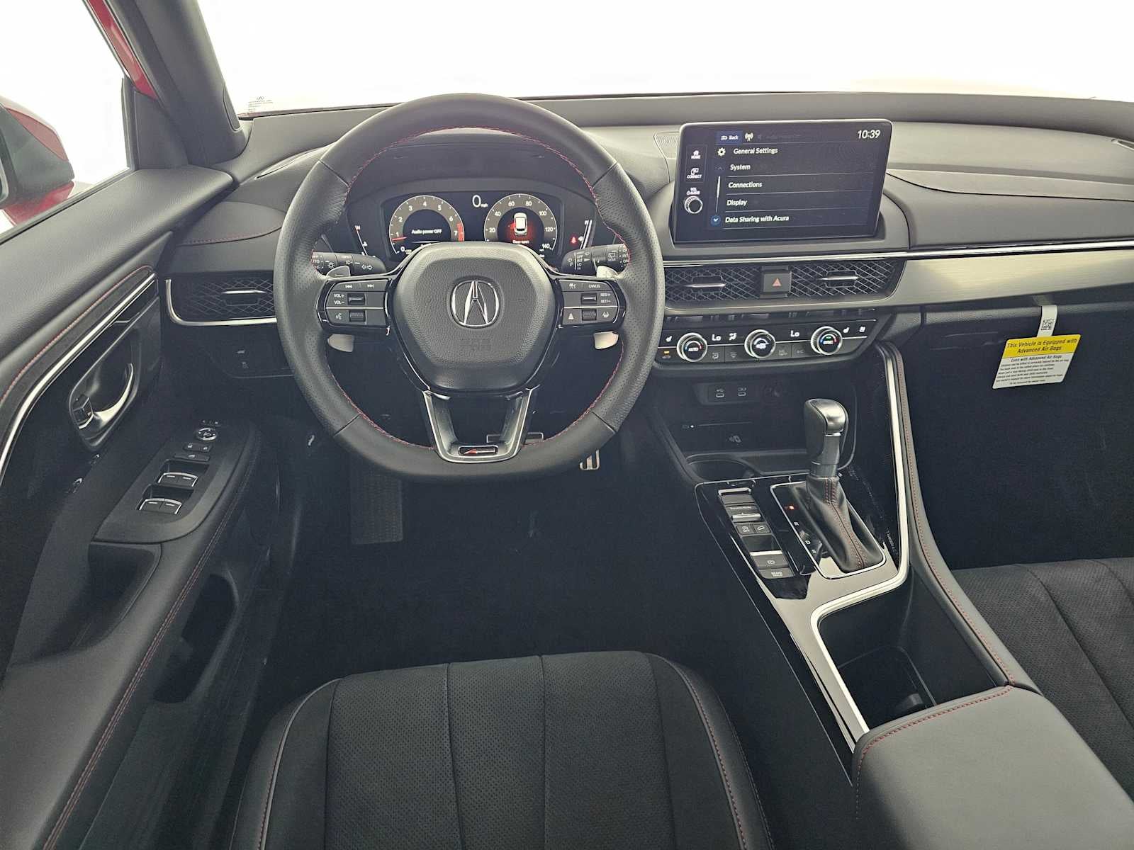 2025 Acura ADX A-Spec