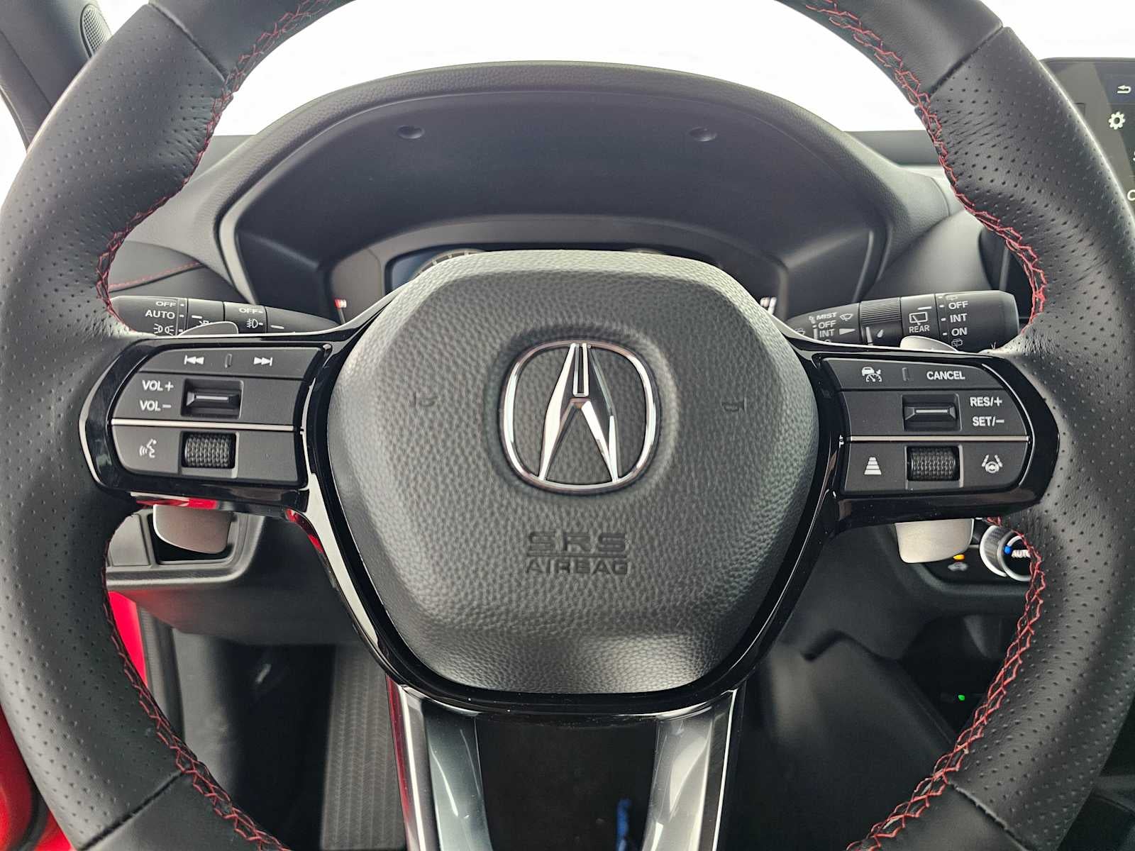 2025 Acura ADX A-Spec