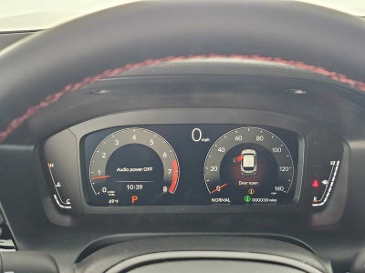 2025 Acura ADX A-Spec