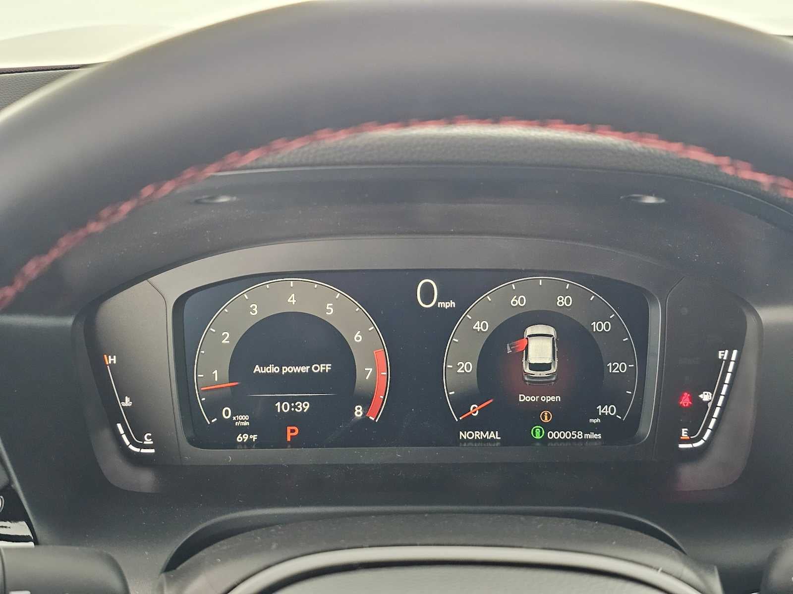 2025 Acura ADX A-Spec