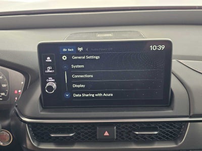 2025 Acura ADX A-Spec