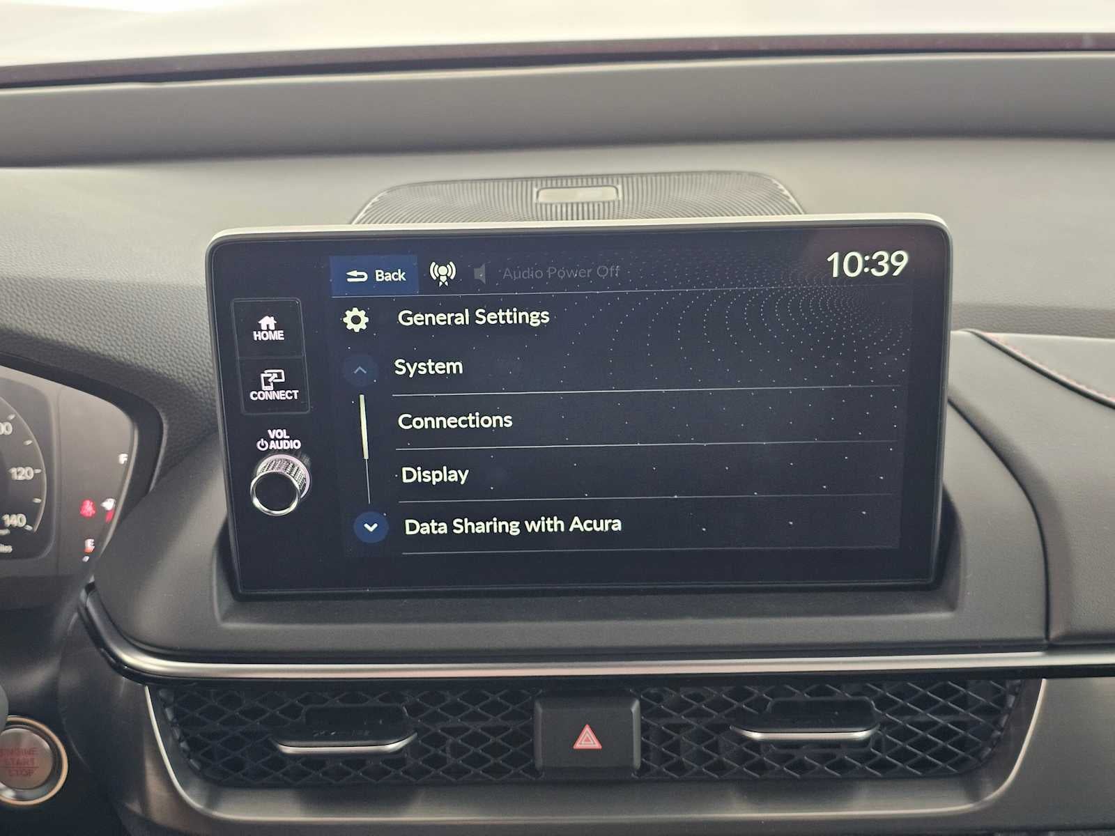 2025 Acura ADX A-Spec