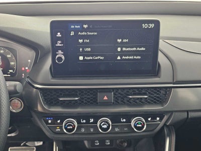 2025 Acura ADX A-Spec