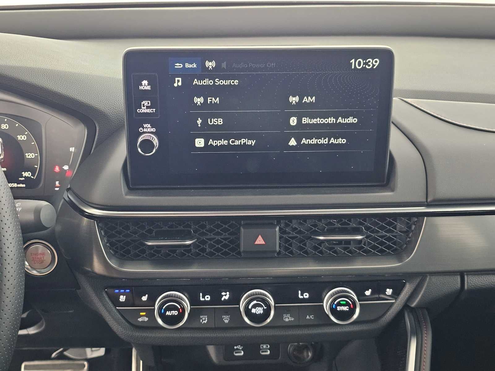 2025 Acura ADX A-Spec