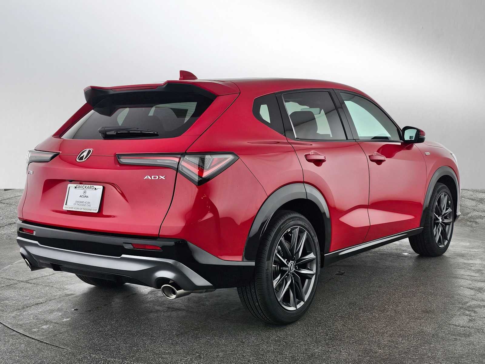 2025 Acura ADX A-Spec