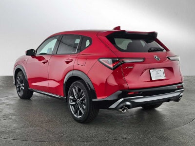 2025 Acura ADX A-Spec