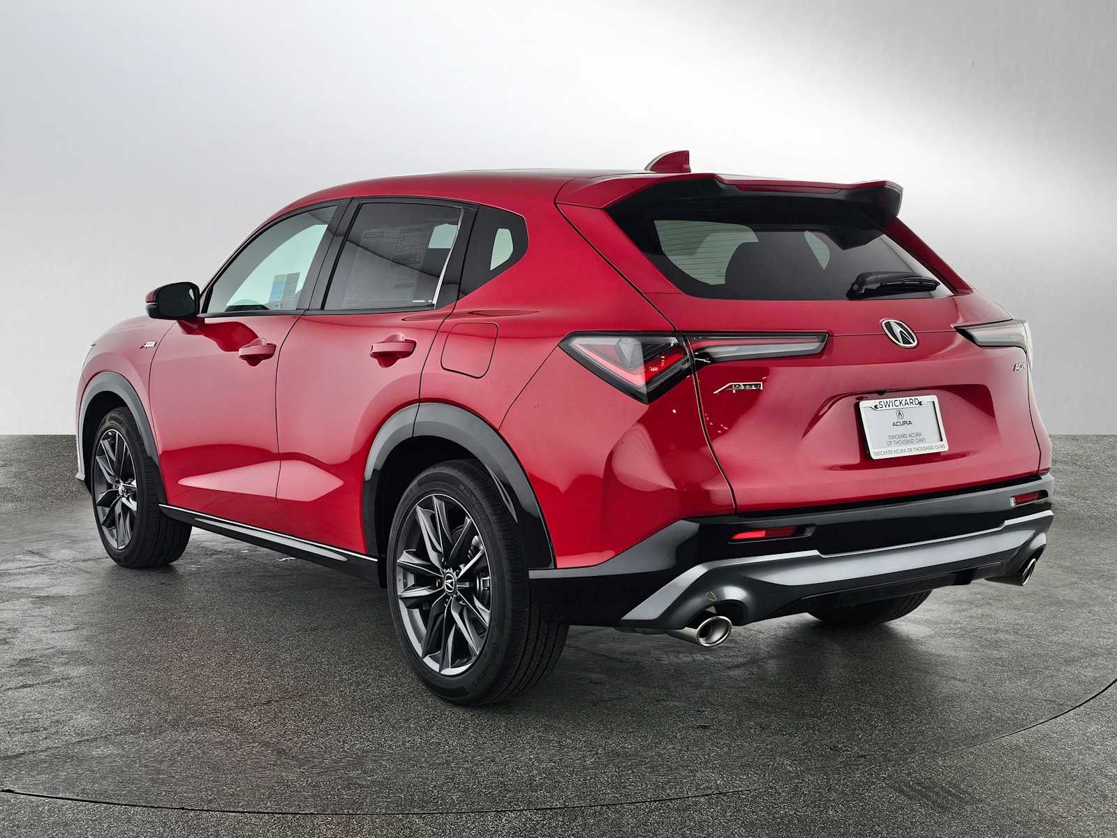 2025 Acura ADX A-Spec