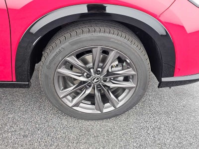 2025 Acura ADX A-Spec