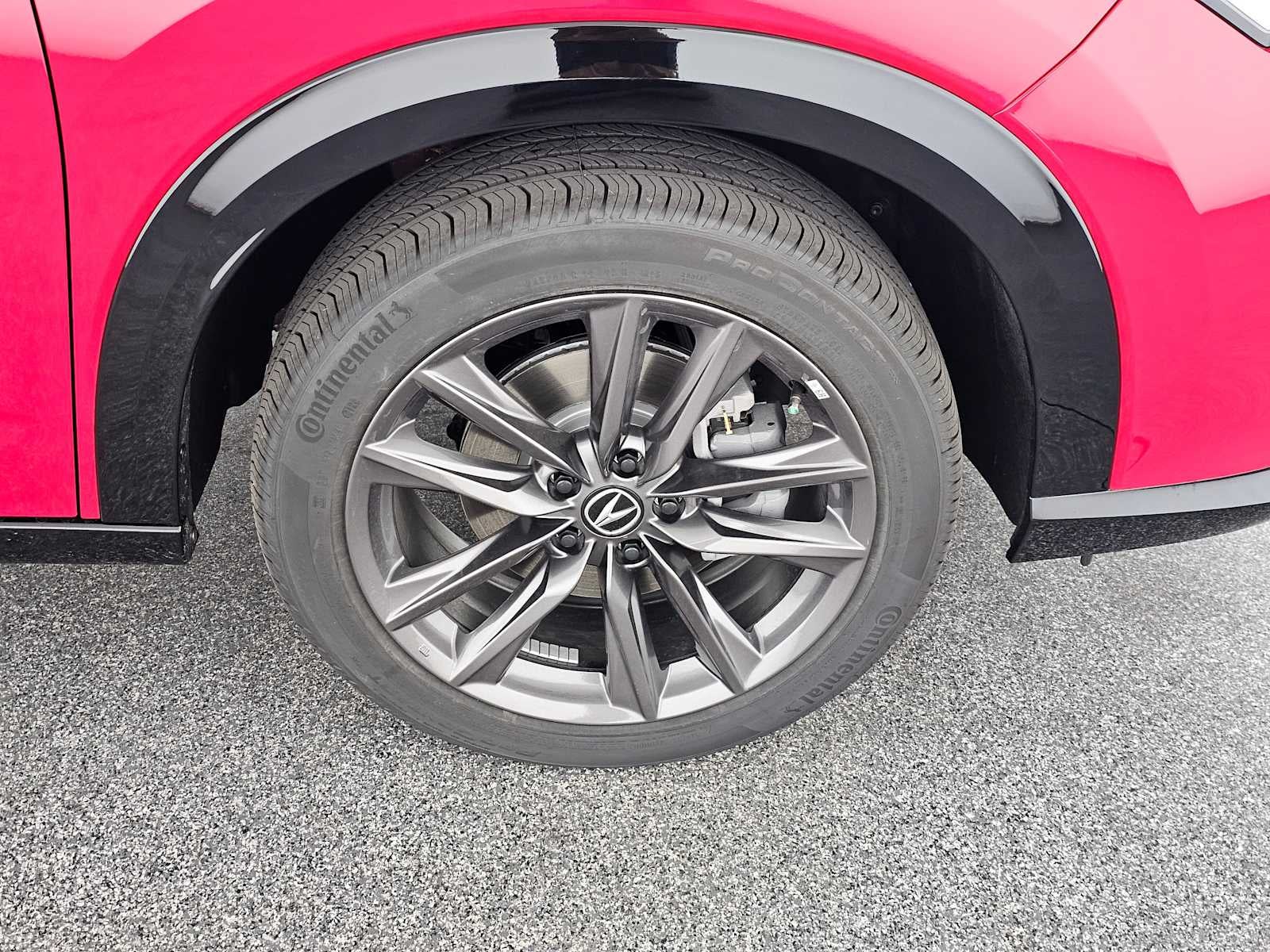 2025 Acura ADX A-Spec