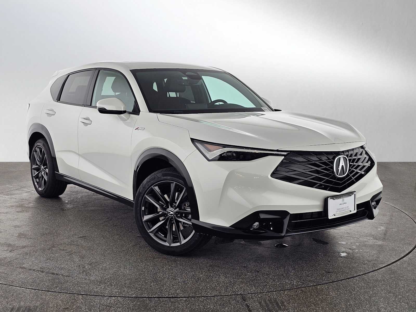 2026 Acura ADX A-Spec