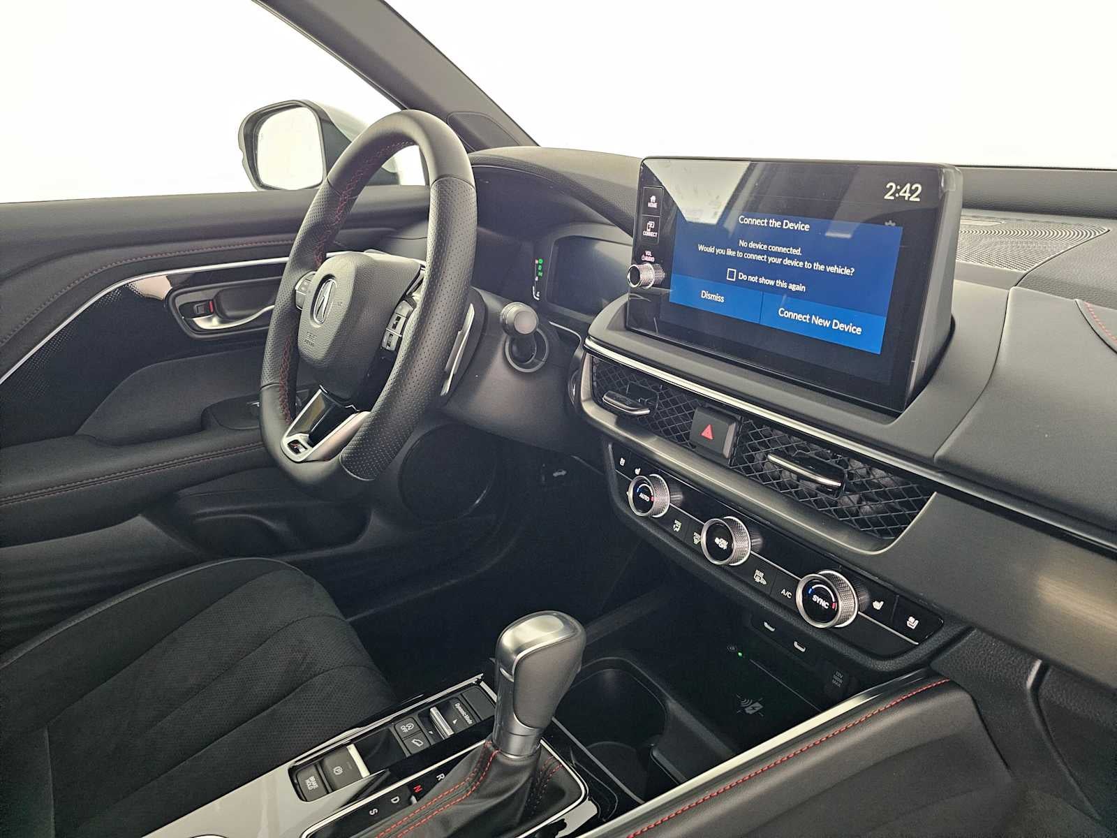 2026 Acura ADX A-Spec