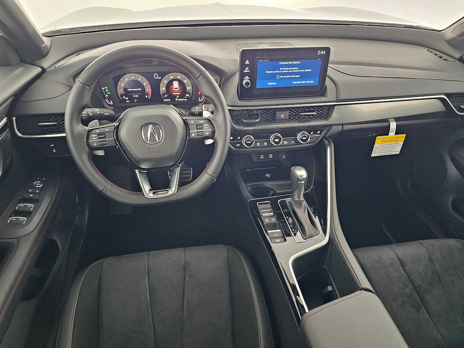 2026 Acura ADX A-Spec
