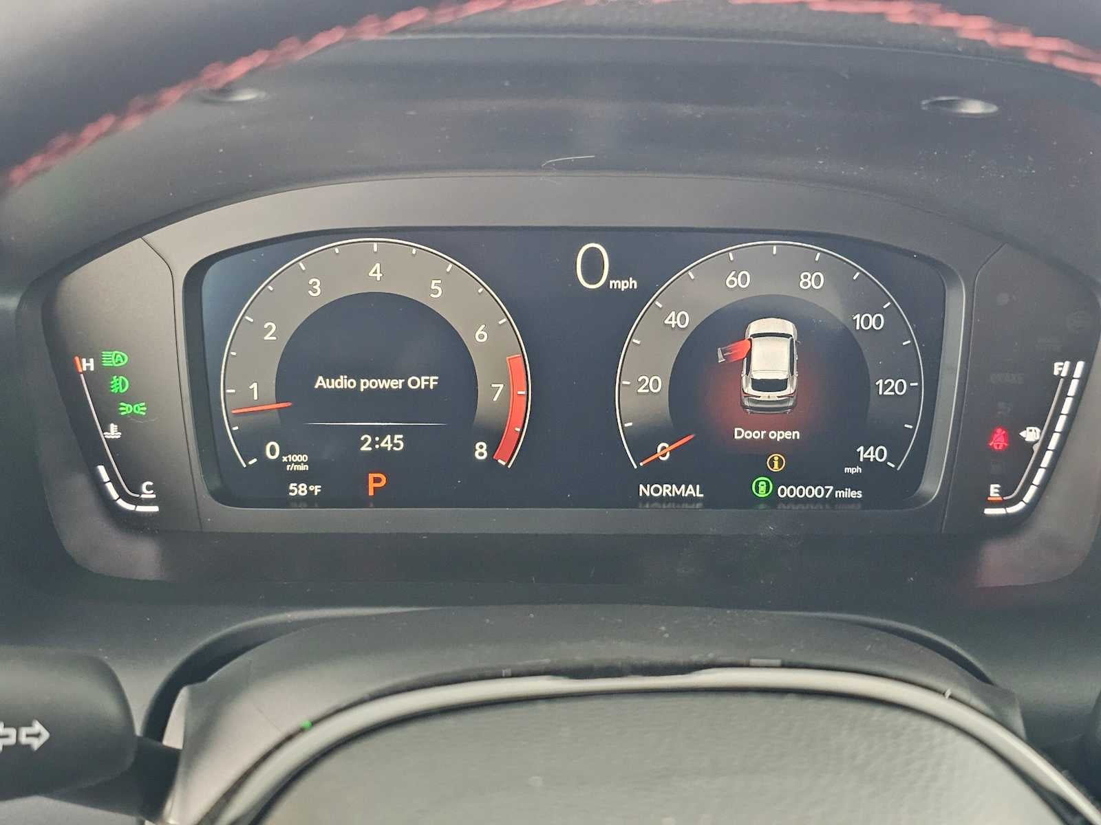 2026 Acura ADX A-Spec