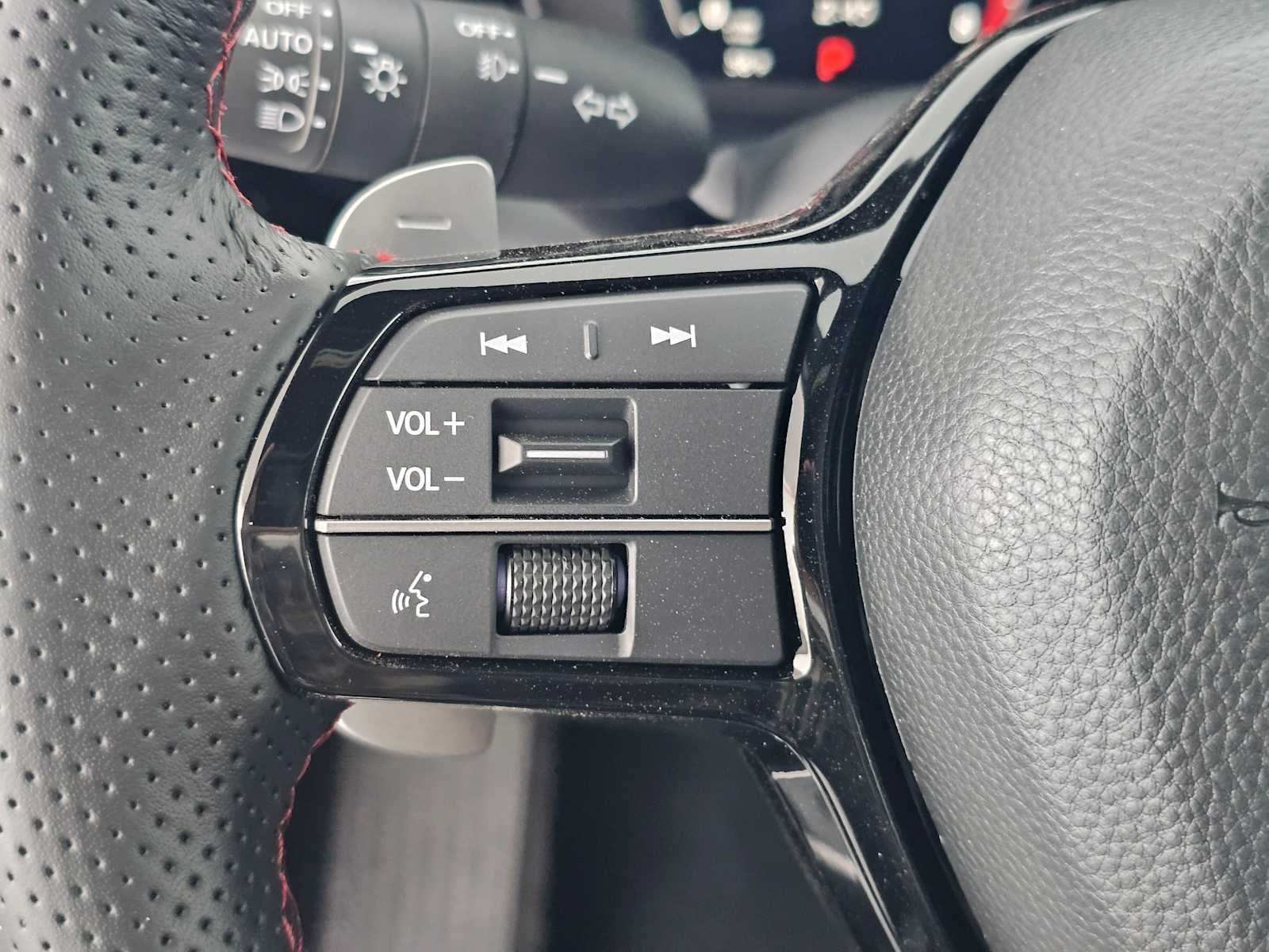 2026 Acura ADX A-Spec