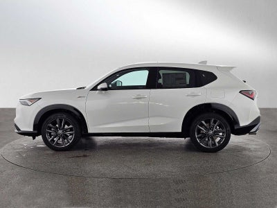 2026 Acura ADX A-Spec