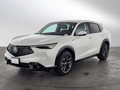 2026 Acura ADX A-Spec