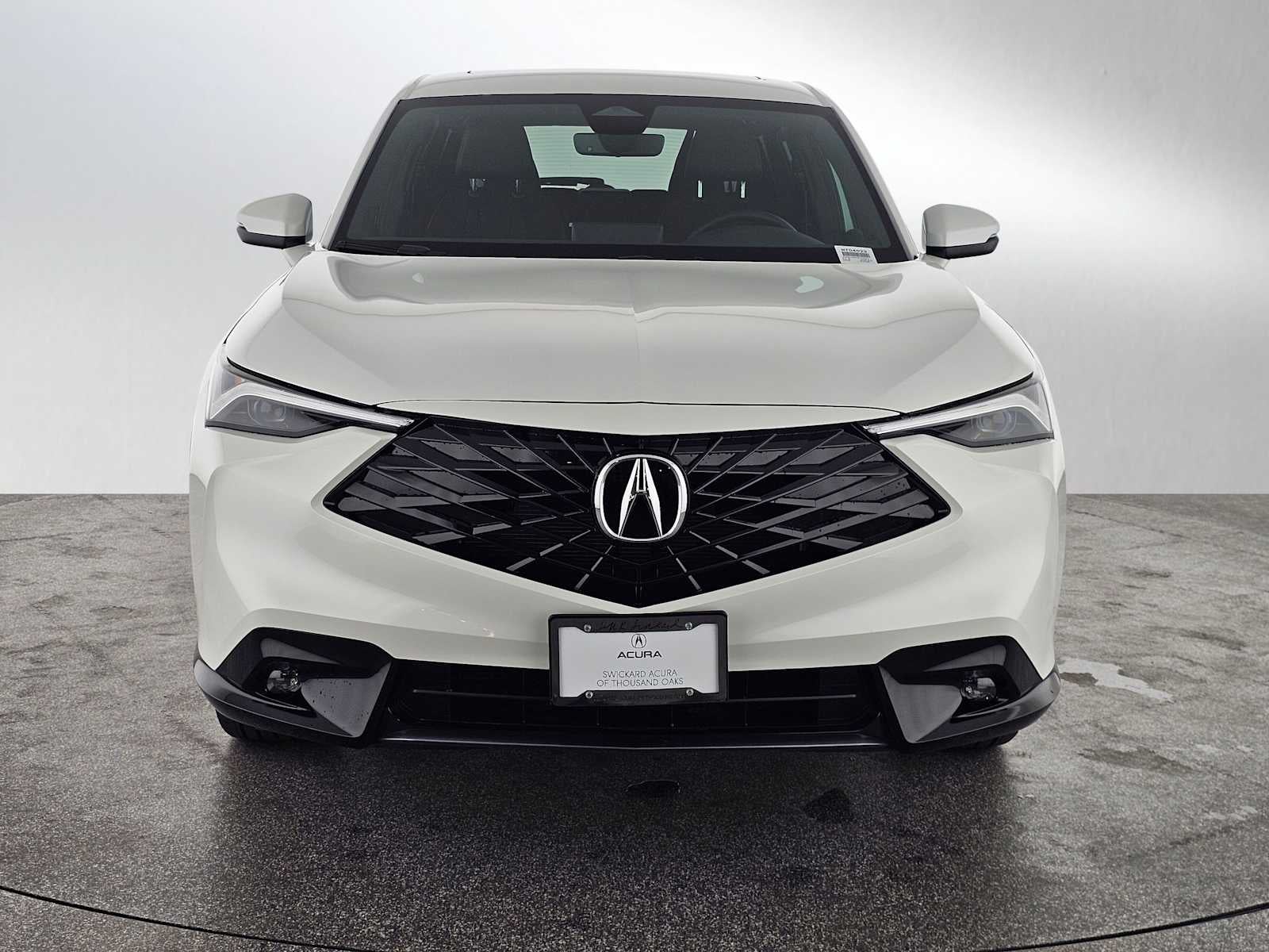 2026 Acura ADX A-Spec