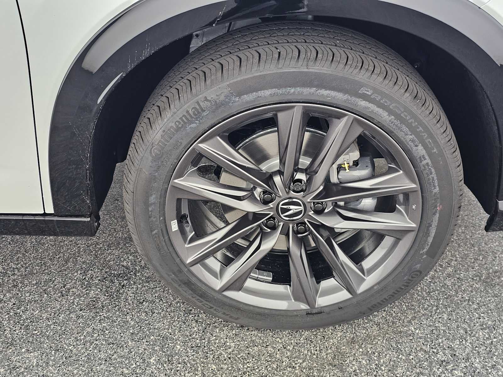2026 Acura ADX A-Spec