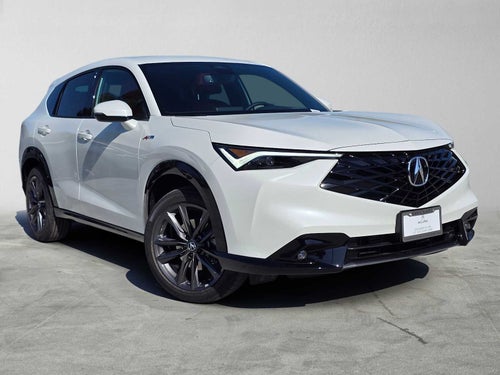 2026 Acura ADX A-Spec