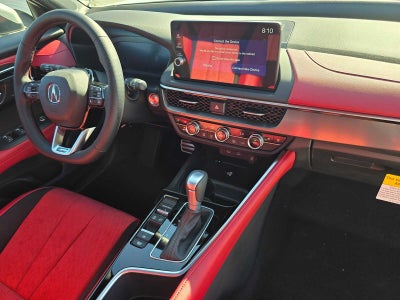 2026 Acura ADX A-Spec