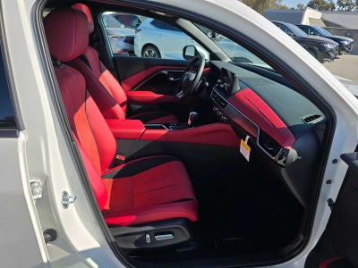2026 Acura ADX A-Spec