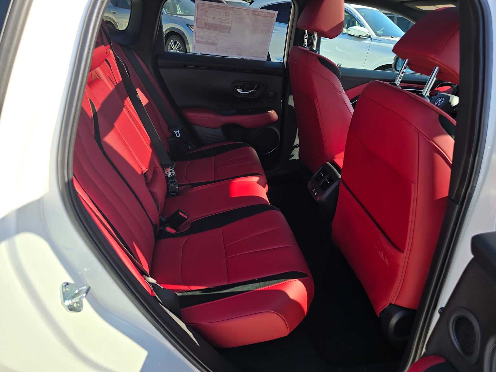 2026 Acura ADX A-Spec