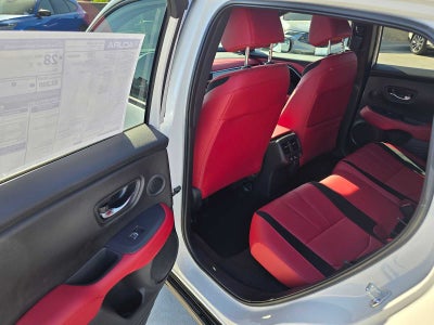 2026 Acura ADX A-Spec