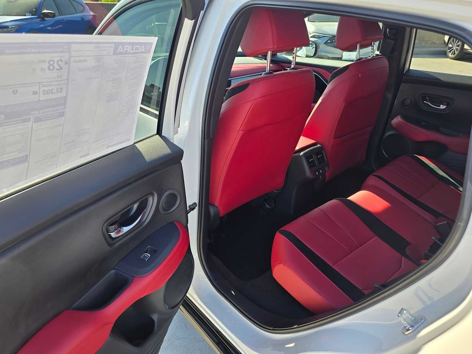 2026 Acura ADX A-Spec