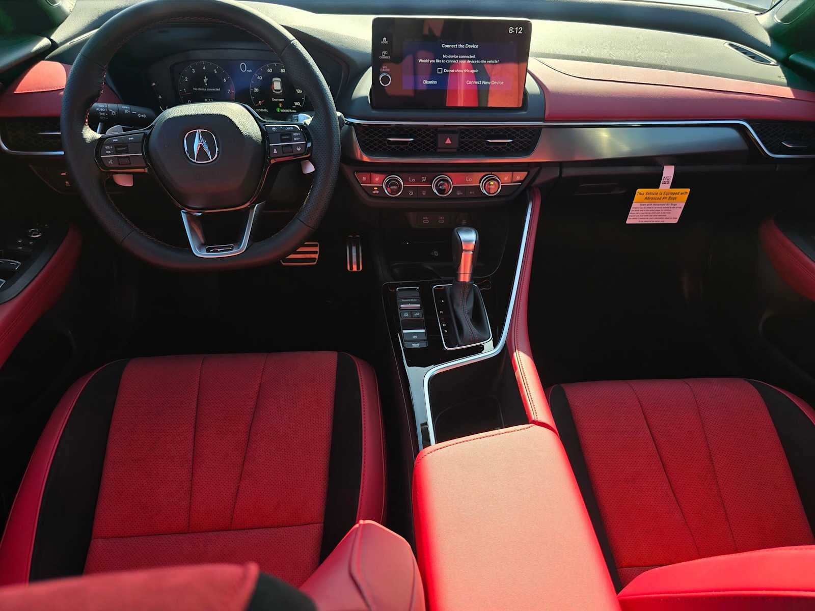2026 Acura ADX A-Spec
