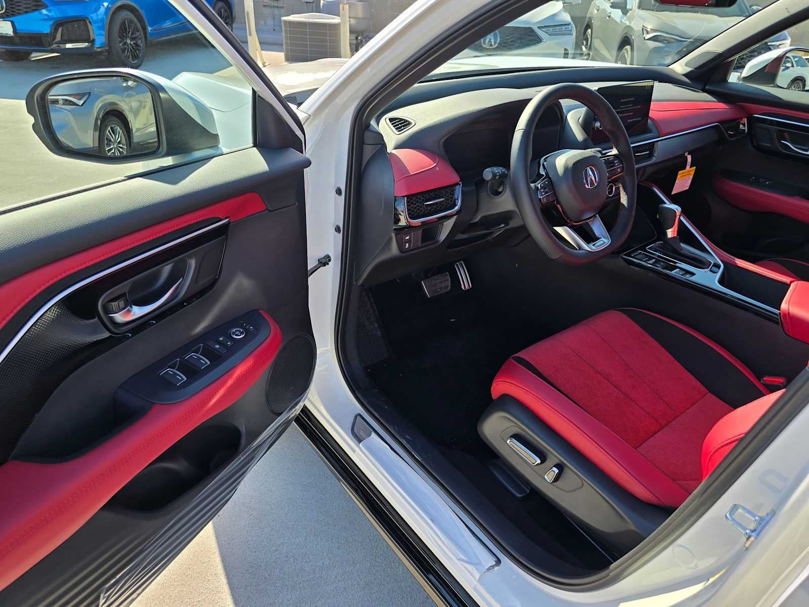2026 Acura ADX A-Spec